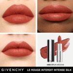 GIVENCHY LE ROUGE INTERDIT INTENSE SILK Rouge à lèvres fini soyeux couleur lumineuse - rechargeable 4 of 4 Rouge à lèvres fini soyeux couleur lumineuse - rechargeable