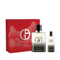 Coffret eau de parfum