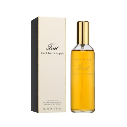 90ML Van Cleef & Arpels FIRST Recharge - eau de toilette  1 of 2 