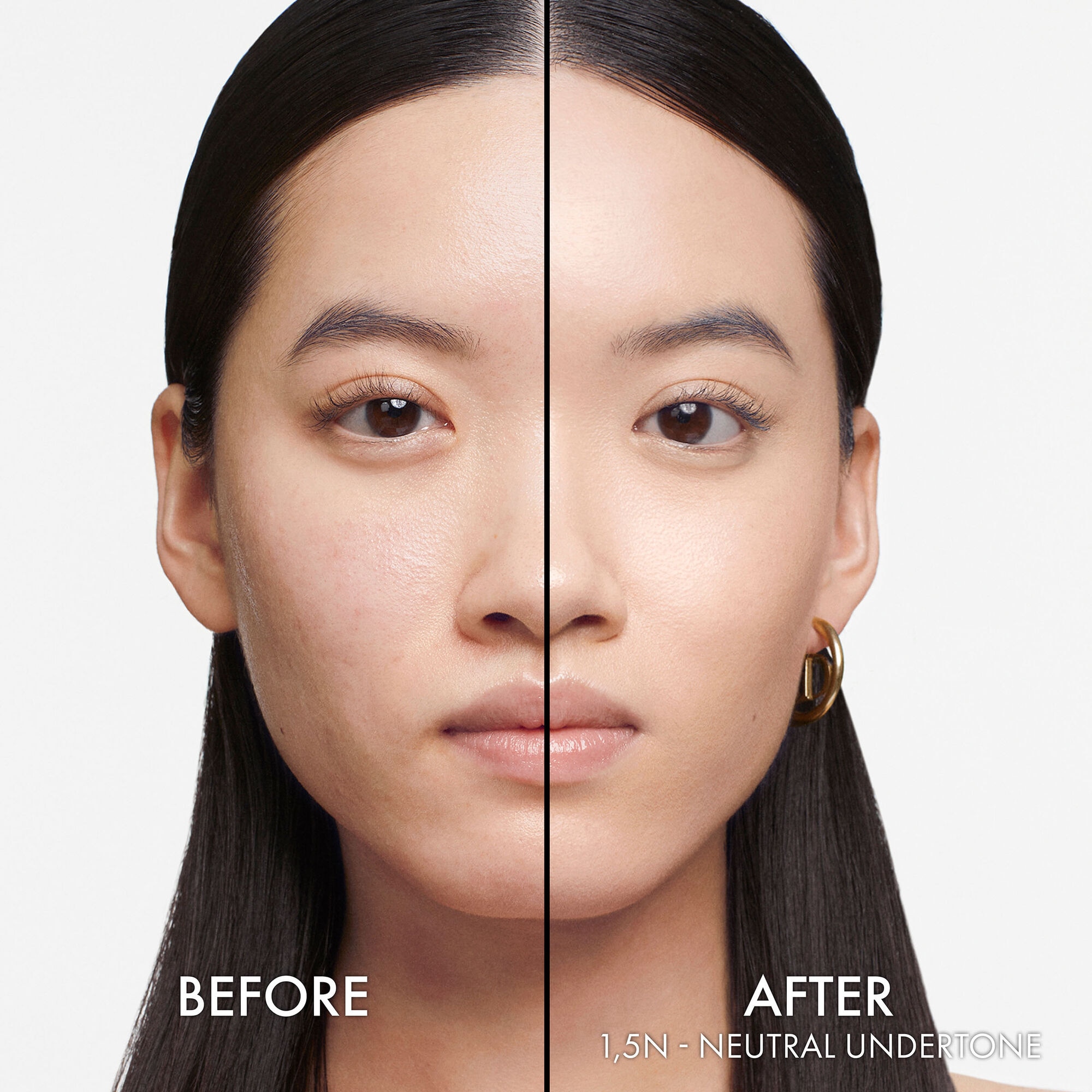 DIOR FOREVER SKIN GLOW Fond de teint éclat naturel - haute tenue 24 h 1 of 4