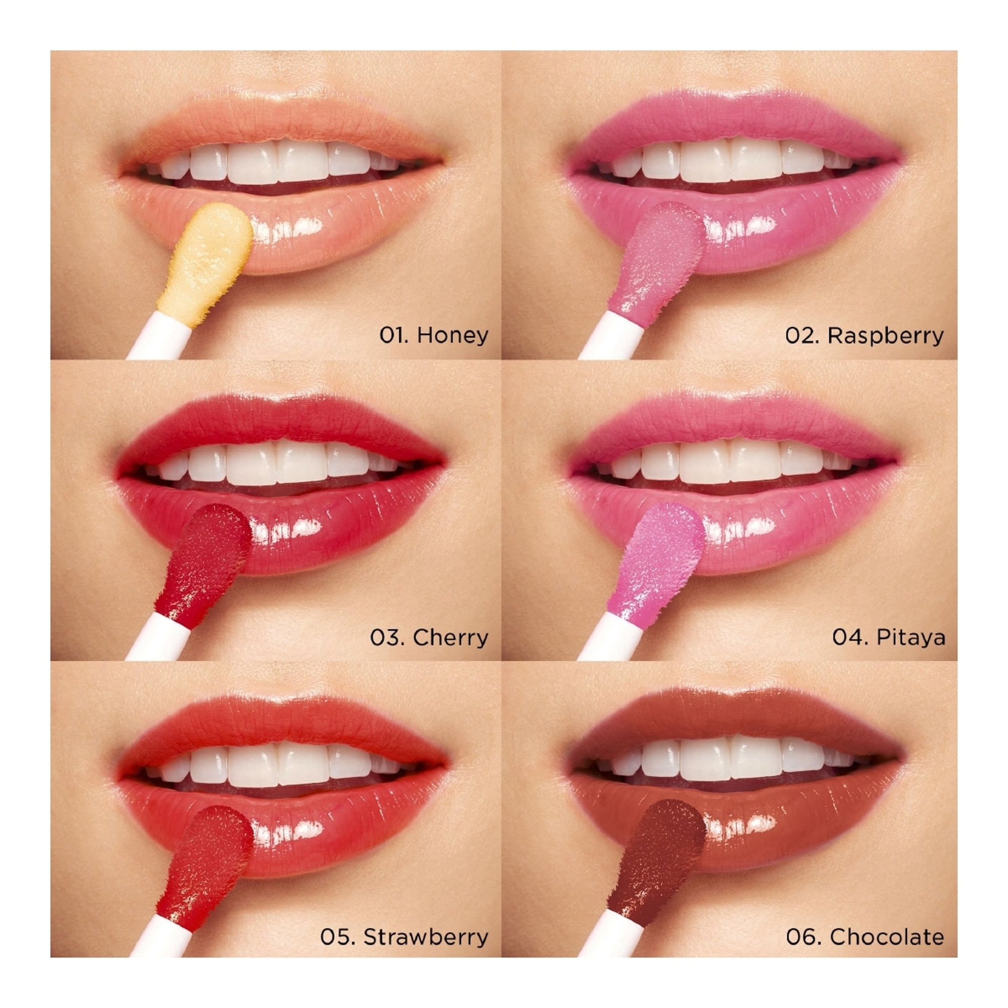 Lip comfort oil huile à lèvres