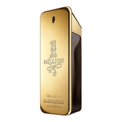 200ML Rabanne 1 MILLION Eau de Toilette  1 of 4 