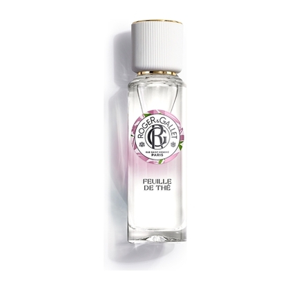 30ML Roger & Gallet FEUILLE DE THÉ Eau parfumée bienfaisante  1 of 3 