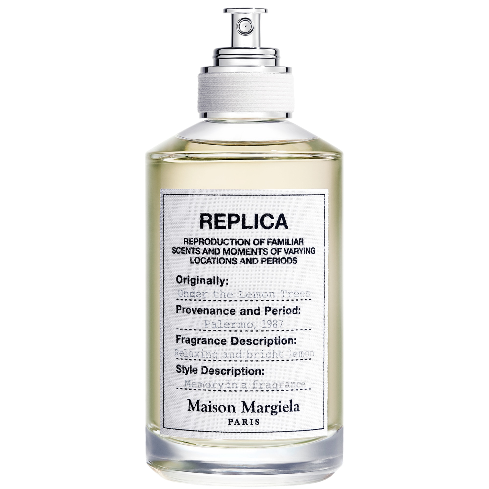 Maison Margiela - Replica Under The Lemon Trees - Eau De Toilette - 100ml