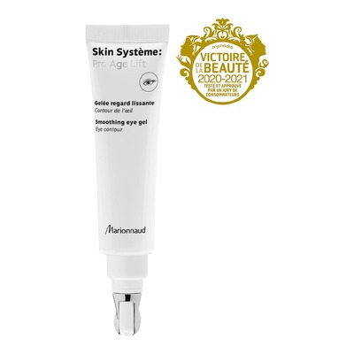 Marionnaud - Skin Système Proage Lift - Gelée Regard Lissante - 15ml