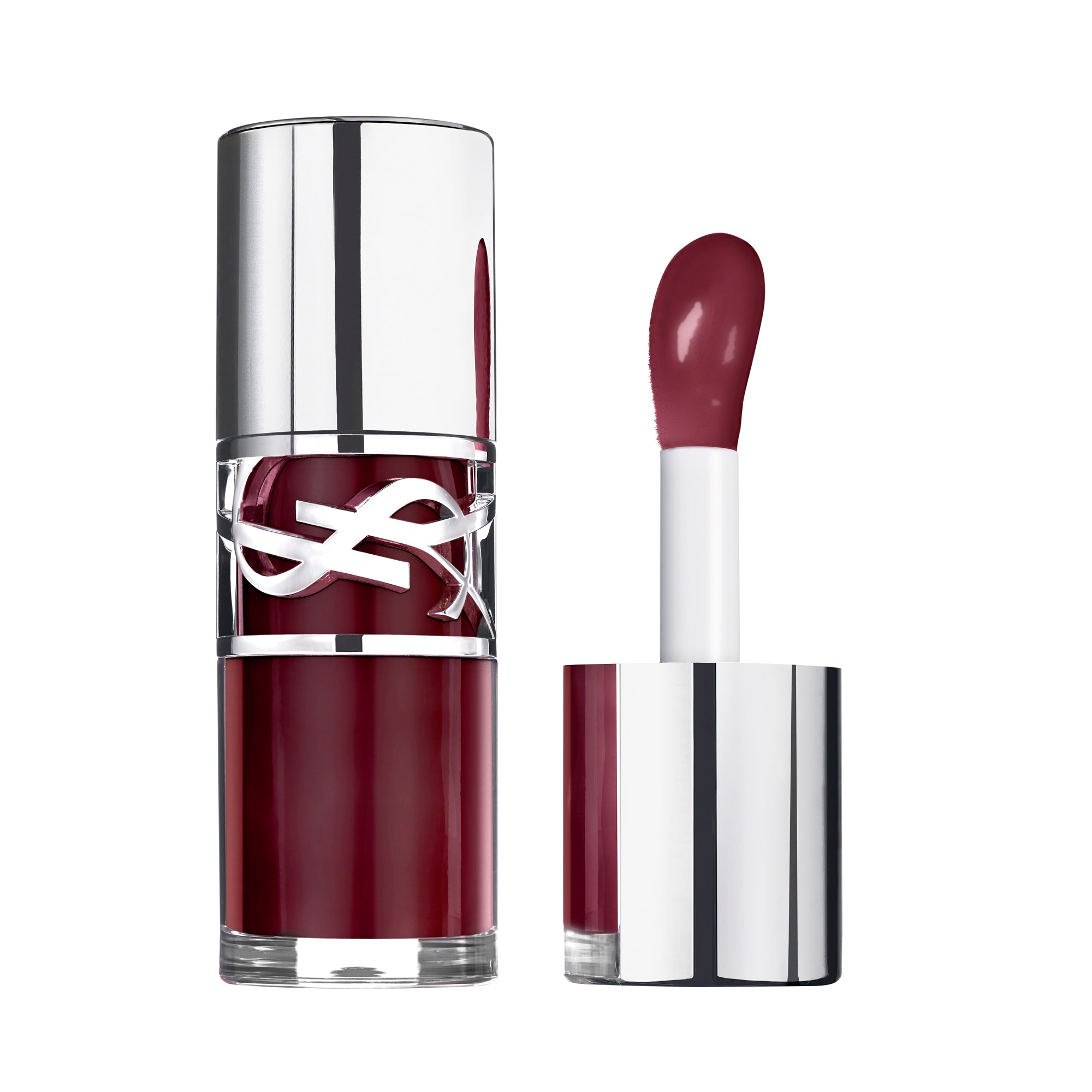 Yves Saint Laurent - Loveshine Plumping Lip Oil Gloss - Gloss Soin Effet Repulpant - 9 Cherry Flash