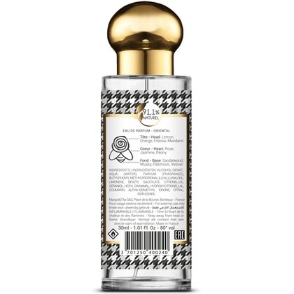 Eau de parfum 30ML