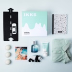 Ikks YOUNG MAN Coffret - eau de toilette + gel douche 2 of 2 Coffret - eau de toilette + gel douche