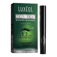 23g Luxeol BOOSTER CROISSANCE Sérum cils - densité et longueur  1 of 2 