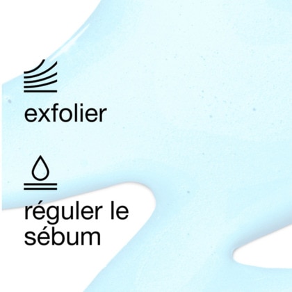 Lotion exfoliante 4 - peaux grasses