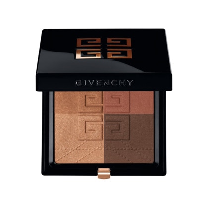 GIVENCHY PRISME LIBRE BRONZER POWDER Poudre bronzante et sculptante 4 couleurs 1 of 4