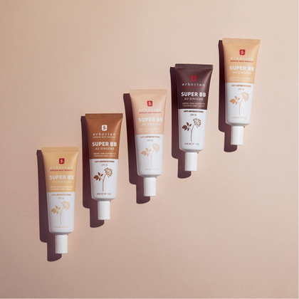 Crème soin couvrant anti-imperfections