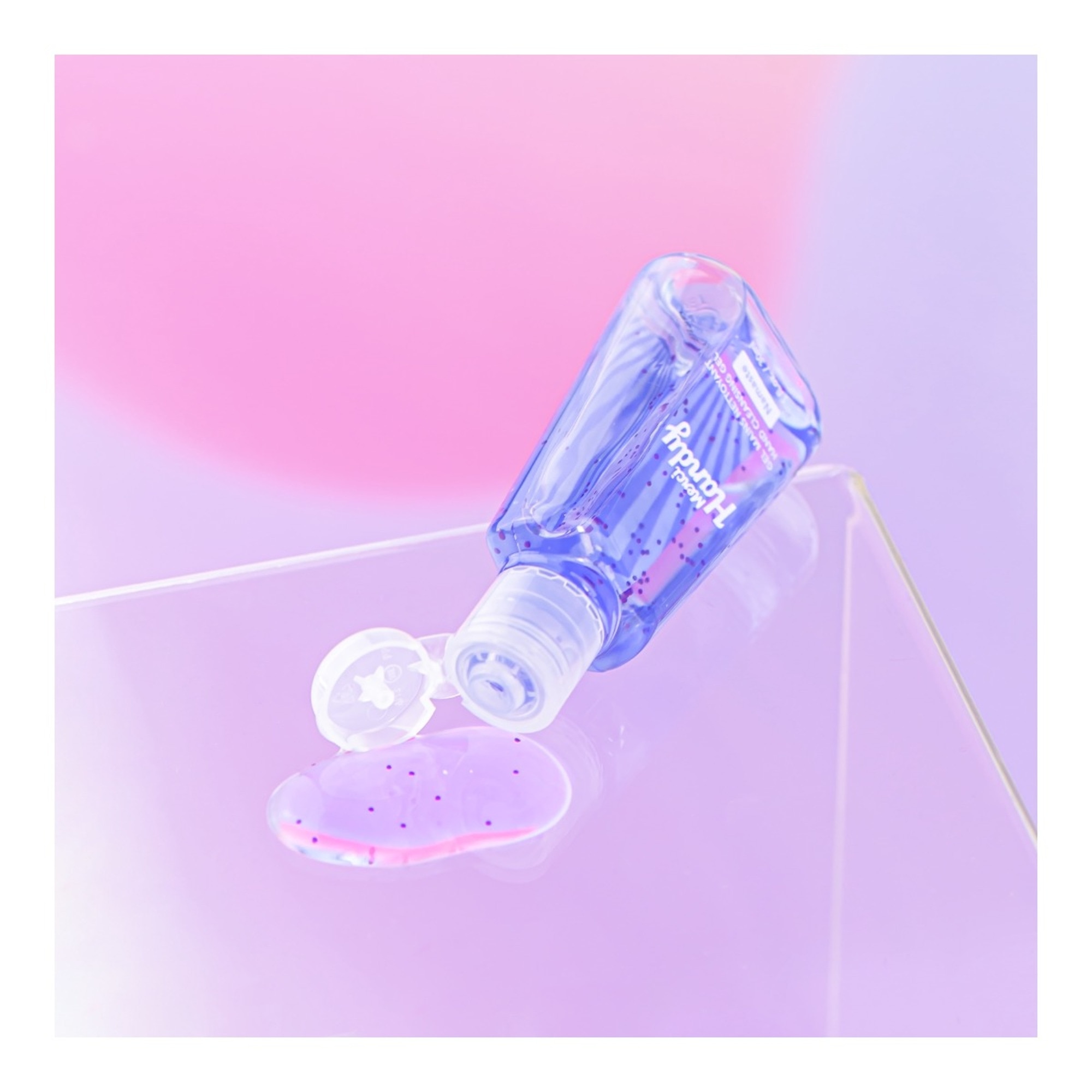 Gel mains nettoyant - namaste