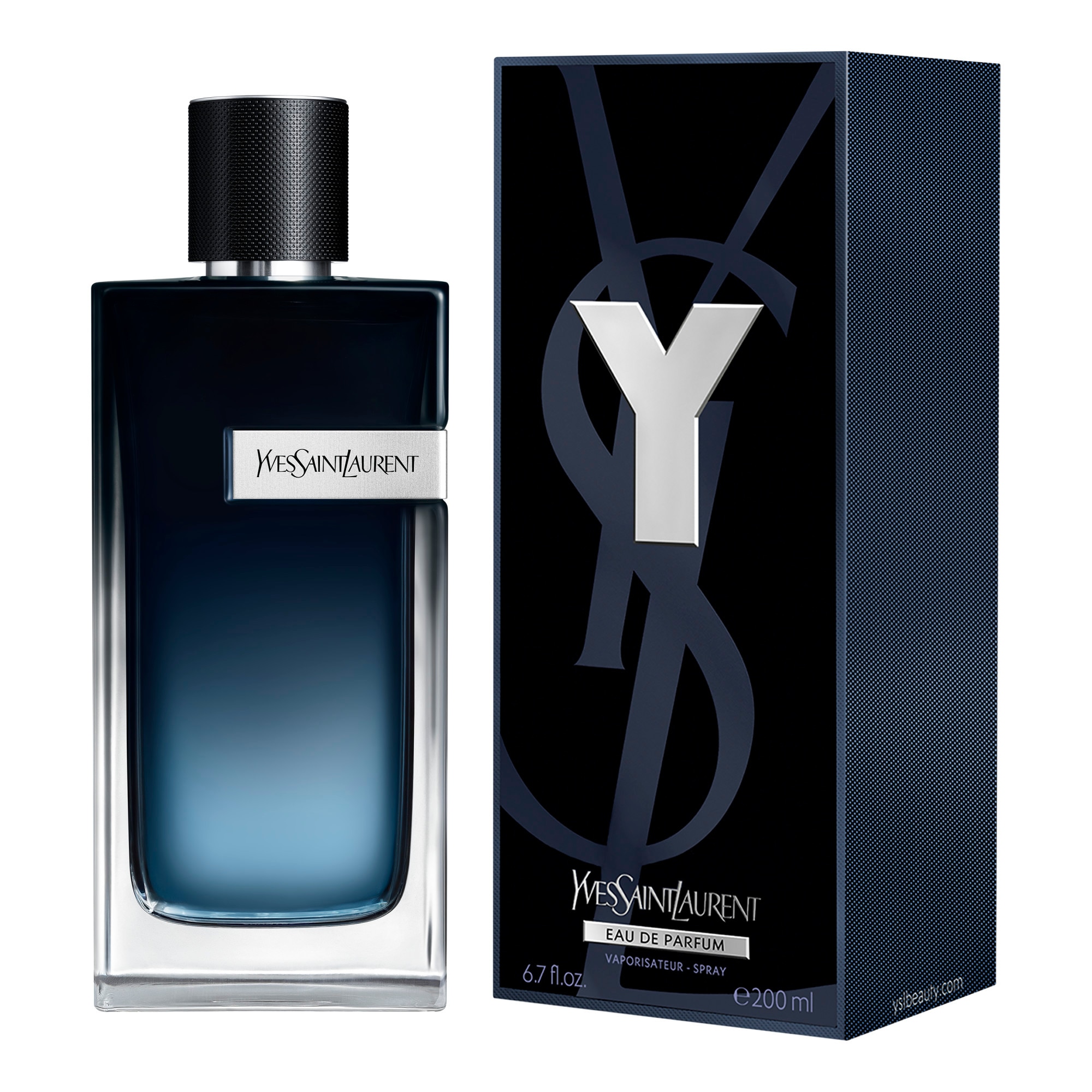 200ML Yves Saint Laurent Y Eau de parfum vaporisateur  1 of 4 