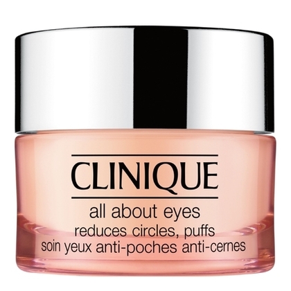 15ML Clinique ALL ABOUT EYES All about eyes™ - soin total regard et contour des yeux  1 of 3 