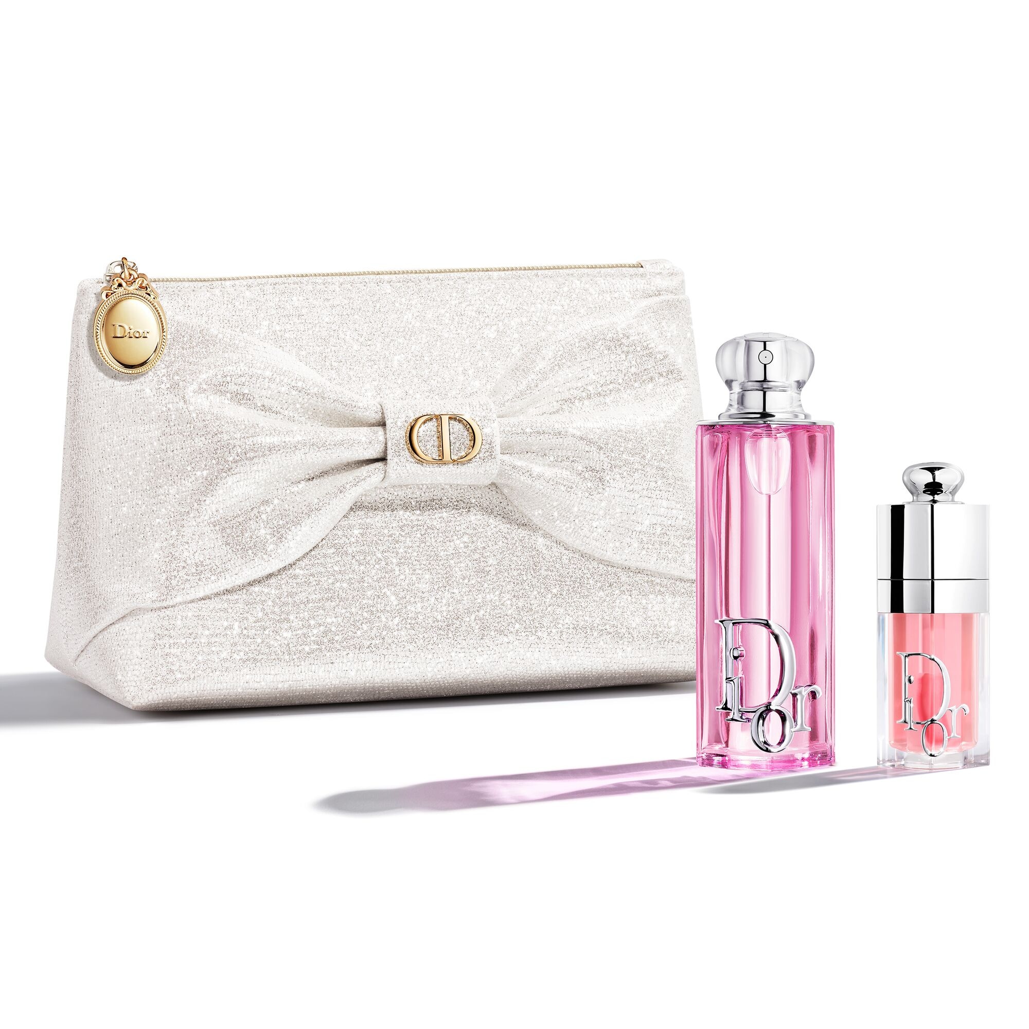 DIOR DIOR ADDICT Le rituel beauté dior addict - édition limitée eau de parfum et huile à lèvres 1 of 4 Le rituel beauté dior addict - édition limitée eau de parfum et huile à lèvres