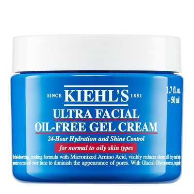 KIEHLS - Ultra Facial - Gel Crme Hydratant Rgulateur Sbum - 50ml 35 €