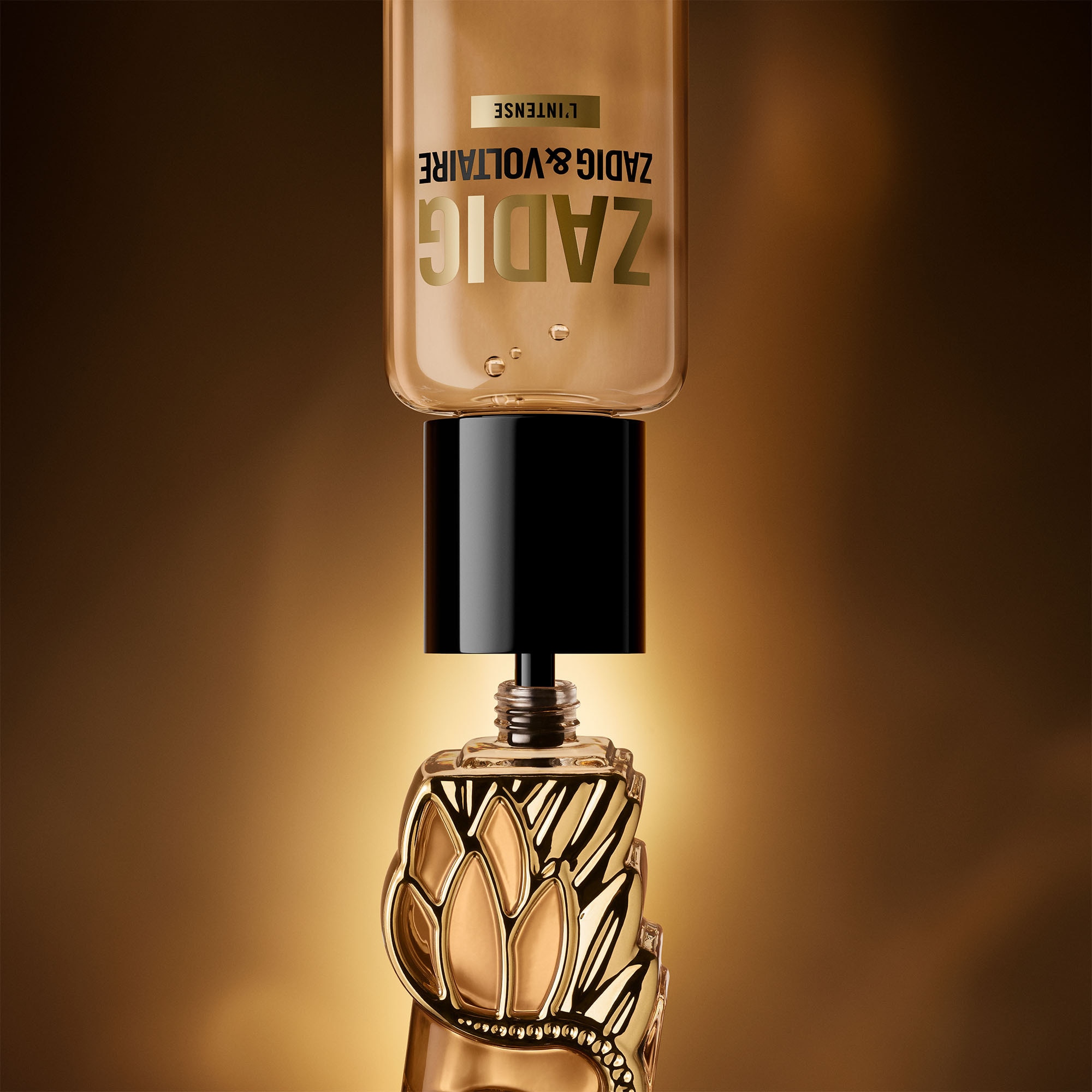 Recharge - eau de parfum intense