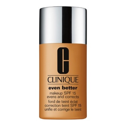  Clinique EVEN BETTER™ Fond de teint éclat correction teint SPF 15  1 of 3 