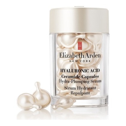 30PIECES Elizabeth Arden HYALURONIC ACID CERAMIDE CAPSULES Sérum hydratant repulpant céramide capsules  1 of 4 