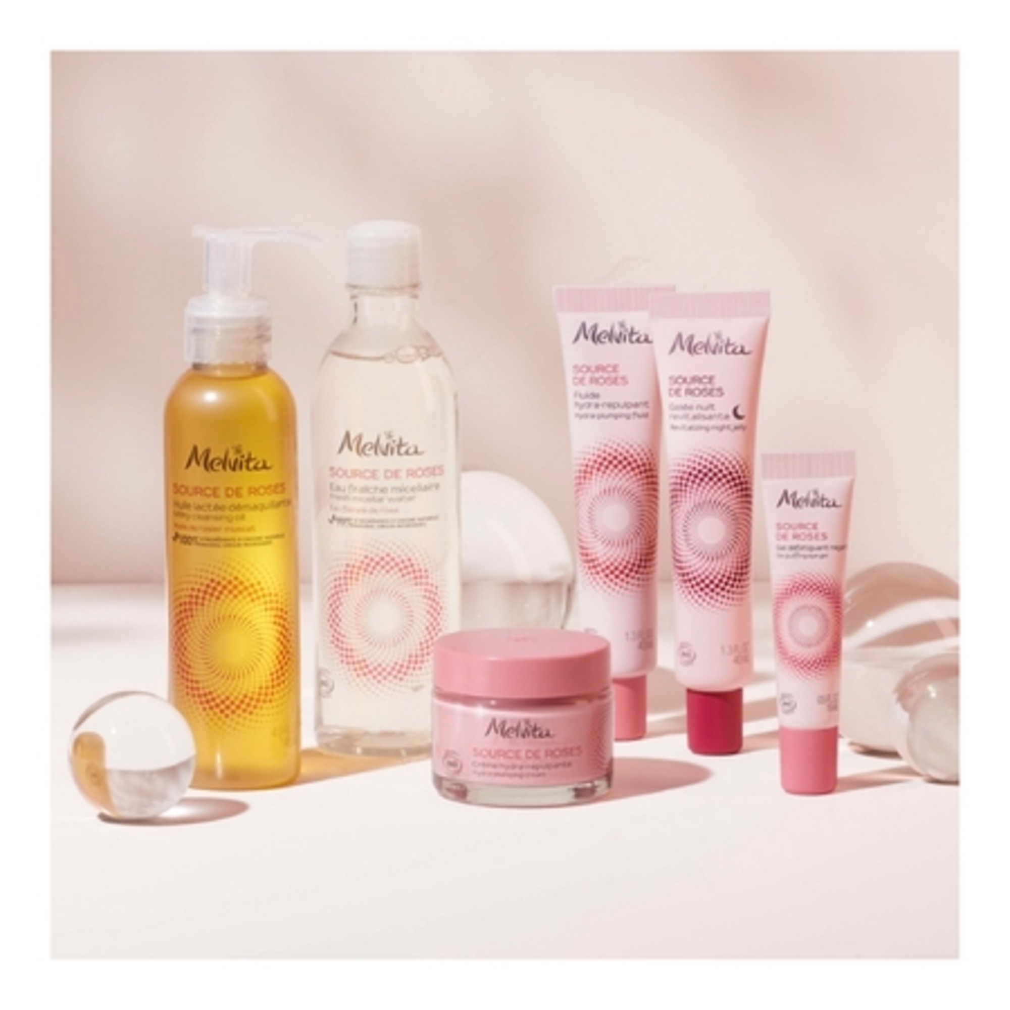 Eau fraîche micellaire tonifiante bio