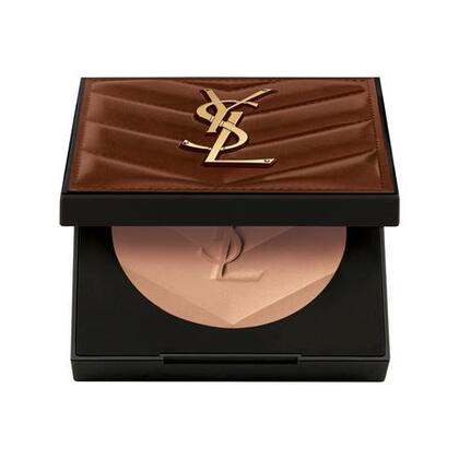  Yves Saint Laurent ALL HOURS HYPER BRONZE Poudre bronzante  1 of 4 