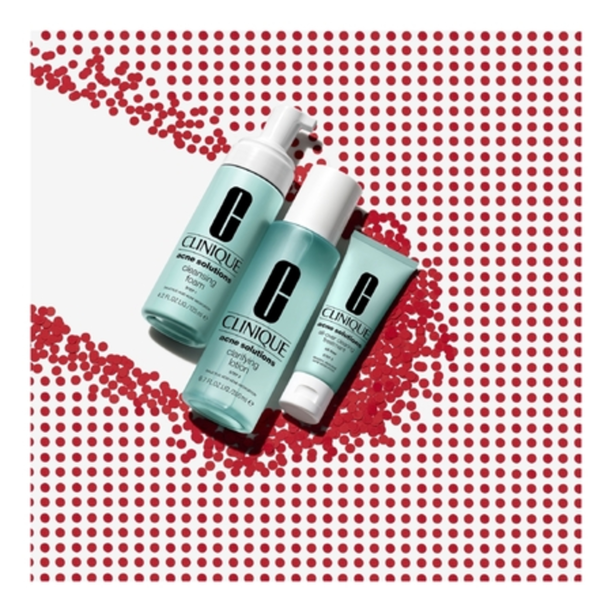 Étape 2  <br/> lotion clarifiante formule s.o.s <br/> soin anti-imperfections