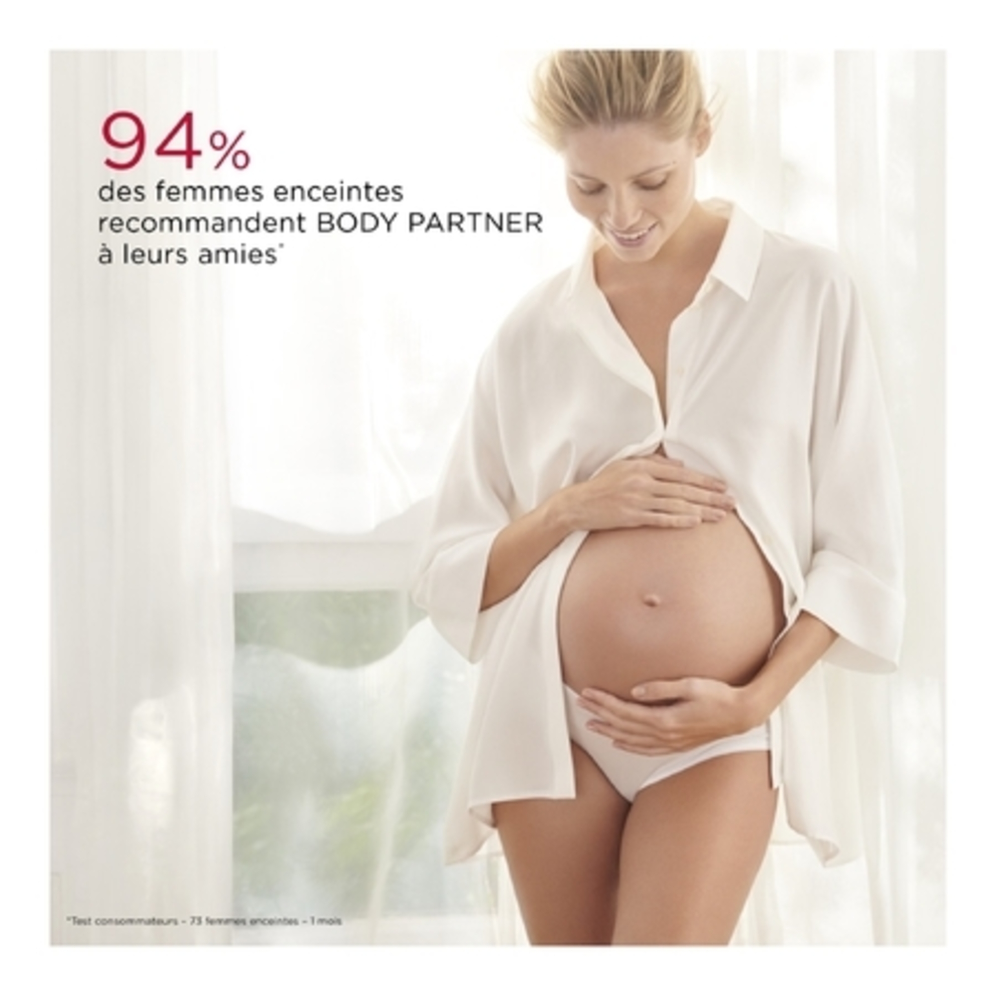 Body Partner expert vergetures