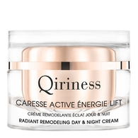 50ML Qiriness LES ESSENTIELS Caresse Active Énergie Lift  1 of 2 