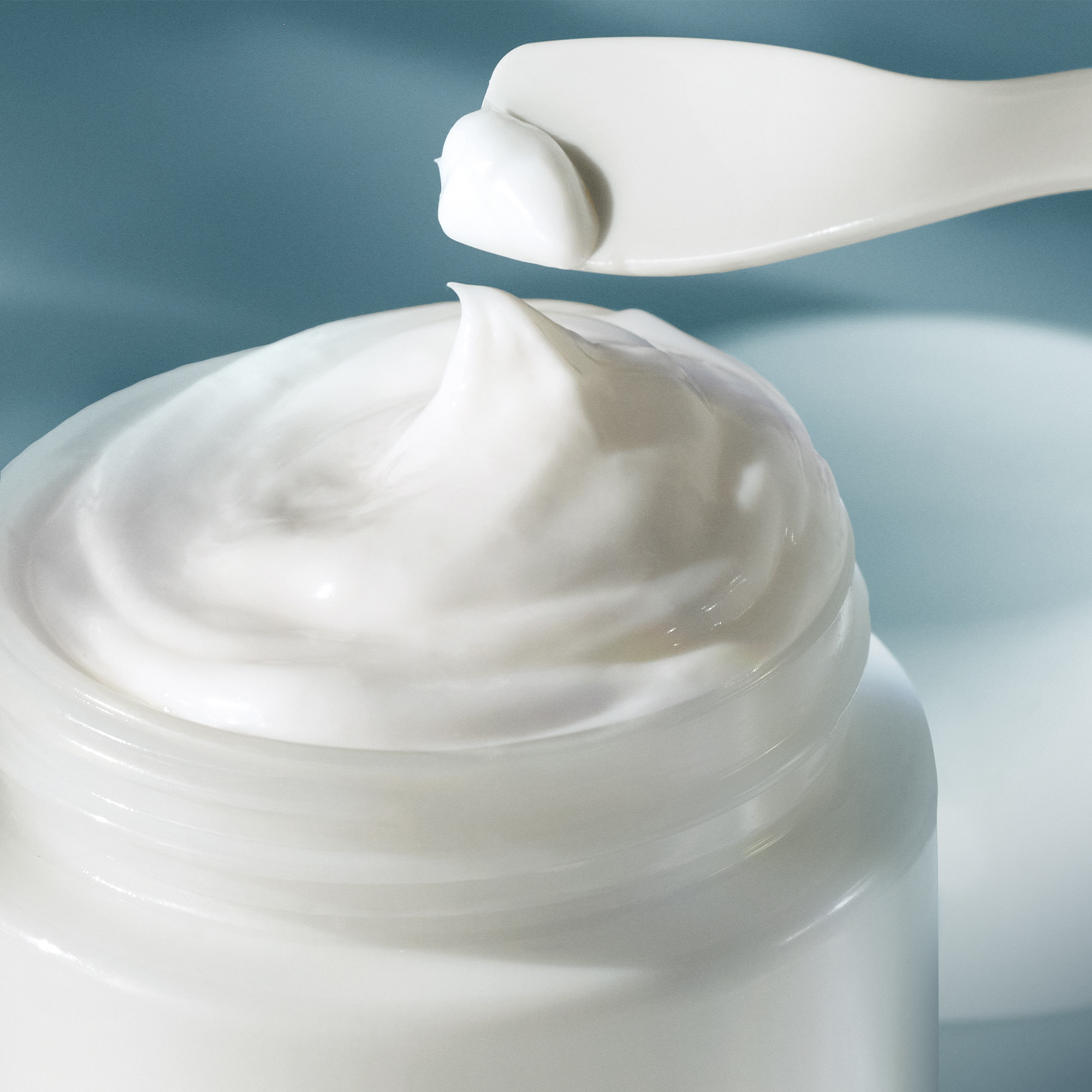 La crème soyeuse régénération intense