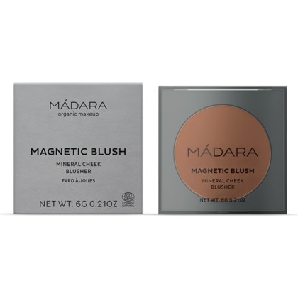  MADARA MAGNETIC BLUSH Fard à joues minéral  1 of 4 