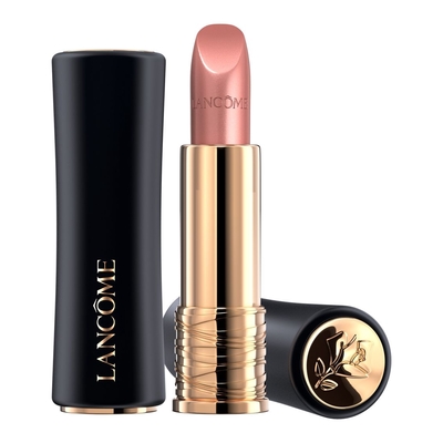 Lancôme - L'absolu Rouge - Rouge À Lèvres Satiné – Hydratation & Confort Longue Tenue - 250 Tendre Mirage