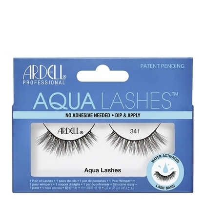  ARDELL AQUA Faux cils 341 adhesif avec l'eau  1 of 4 