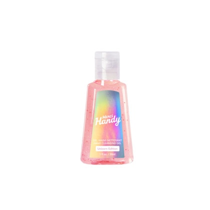 30ML MERCI HANDY UNICORN Gel mains nettoyant - unicorn edition  1 of 4 