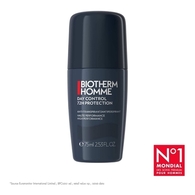 75mL BIOTHERM HOMME DAY CONTROL Déodorant anti-transpirant 72h haute performance  1 of 2 