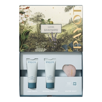 Rituel de soins lissants