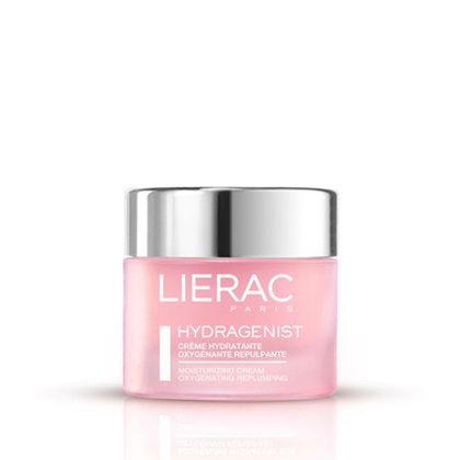 50ml Lierac HYDRAGENIST Crème Hydratante Oxygénante Repulpante  1 of 1 