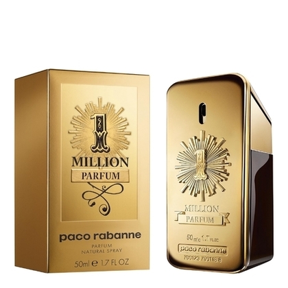 50ML Rabanne 1 MILLION PARFUM Parfum  1 of 4 