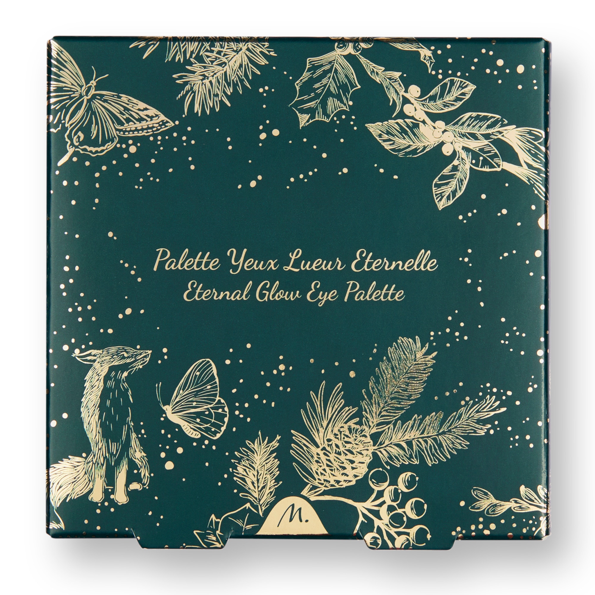 Palette yeux lueur éternelle