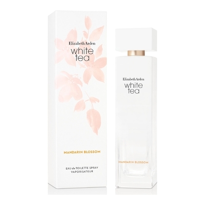 100ML Elizabeth Arden WHITE TEA Mandarin Blossom - Eau de Toilette  1 of 4 