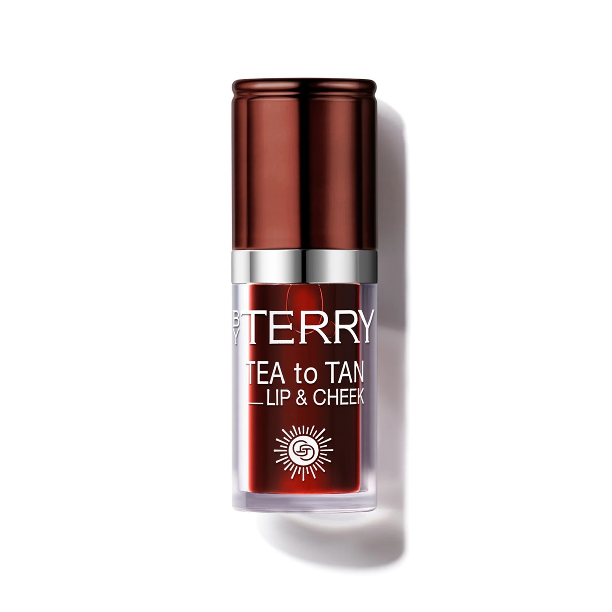 By Terry - Tea To Tan Lip & Cheek - Sérum Aqua Teinté Hydratant Lèvres & Joues - N.1 Sweet Cherry