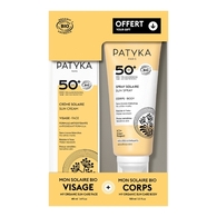  PATYKA SOLAIRE Mon duo solaire spf 50+  1 of 2 