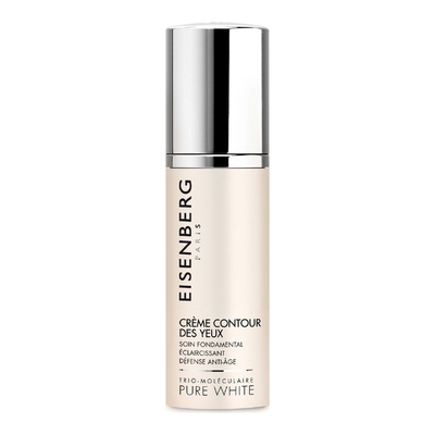 Eisenberg - Pure White - Crème Contour Des Yeux - 30ml