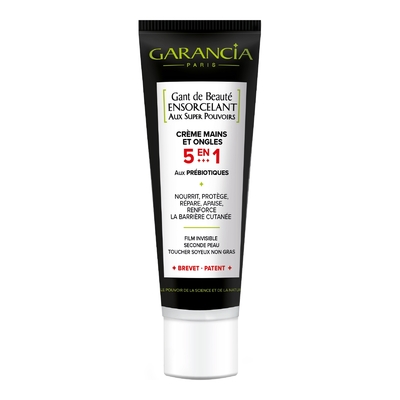 Garancia - Ensorcelant - Crème Mains Et Ongles 5 En 1 - 119kg