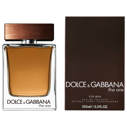 100ML DOLCE&GABBANA THE ONE POUR HOMME Eau de toilette  1 of 4 