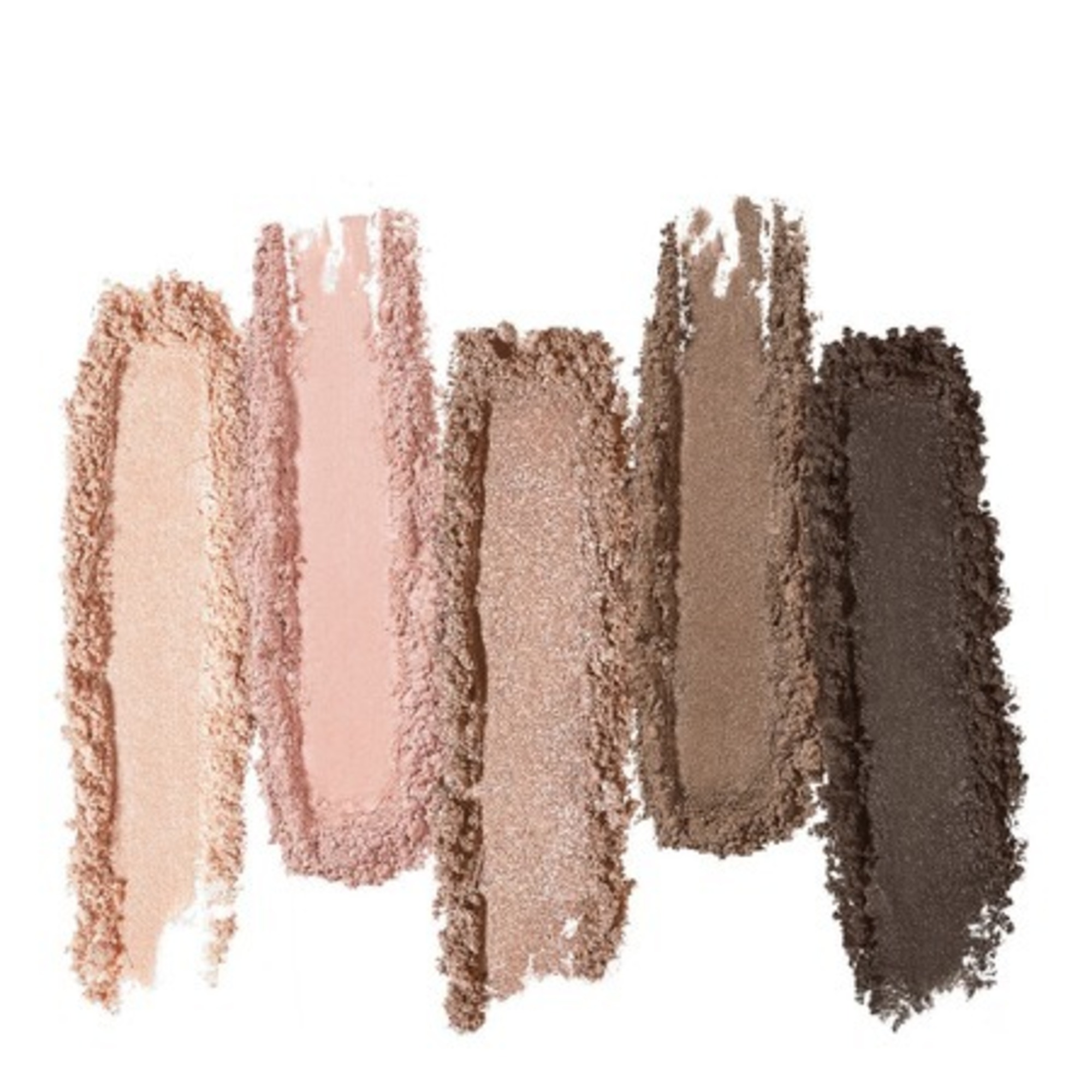 Palette 5 fards hautement pigmentés