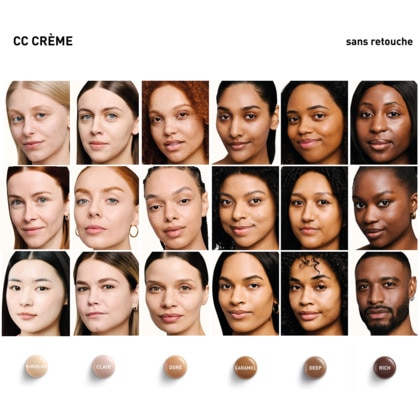 Soin correcteur teinté - bonne mine & éclat