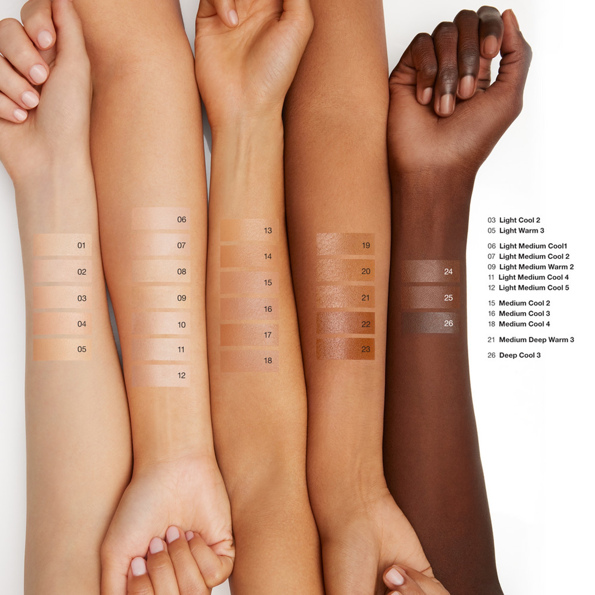 Clinique EVEN BETTER CLINICAL™ Fond de teint vitaminé - spf 50  1 of 4 