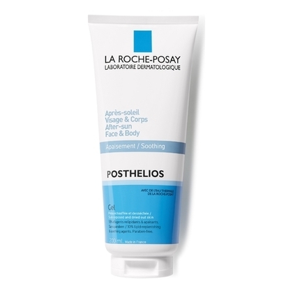 200ML LA ROCHE POSAY POSTHELIOS Soin réparateur après-soleil apaisant visage corps  1 of 4 