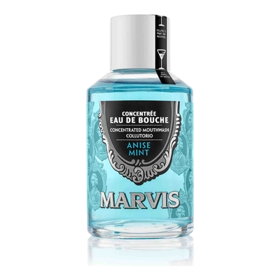Marvis - Eaud De Bouche - Menthe Anis - 120ml